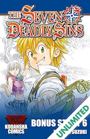 The Seven Deadly Sins: Bonus Story #6